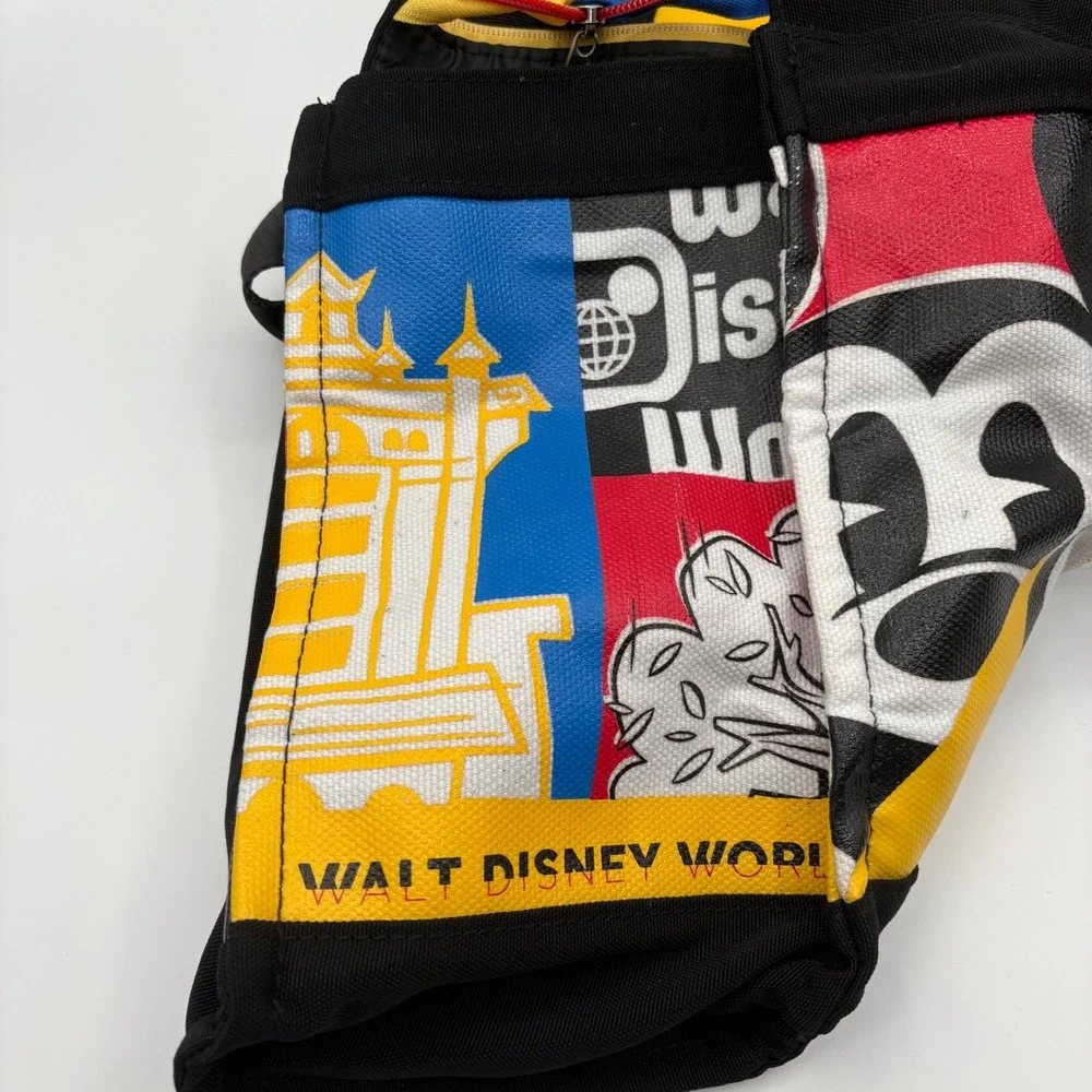 Disney Walt Disney‎ World 2021 50th Anniversary Tote Bag Shopping Bag